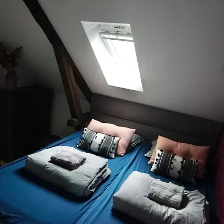 Alesund Downtown Loft Room With Shared Bathroom Exterior photo