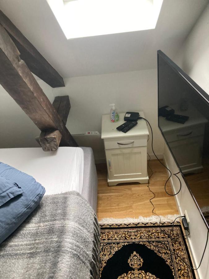 Homestay Downtown Loft With Shared Bathroom *