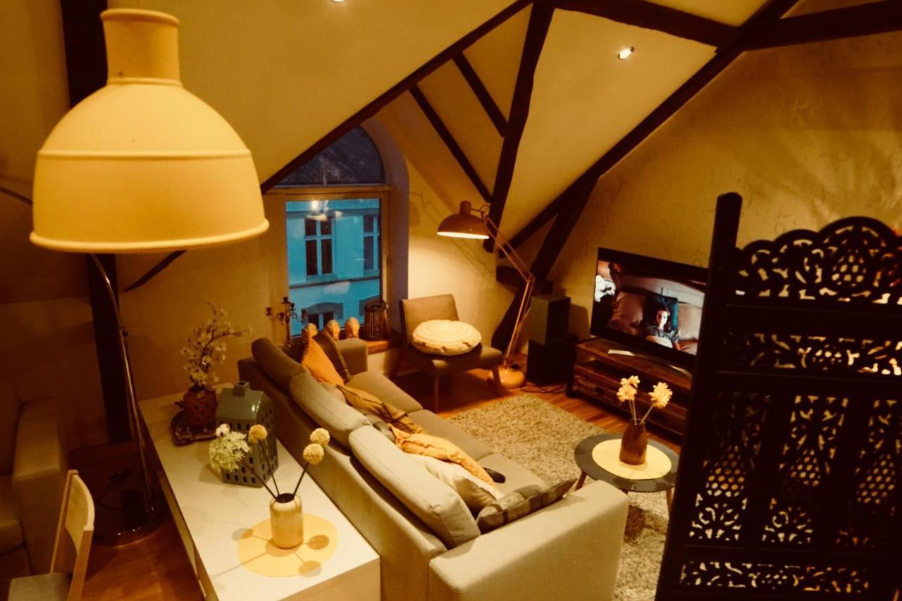 Downtown Loft With Shared Bathroom * Alesund