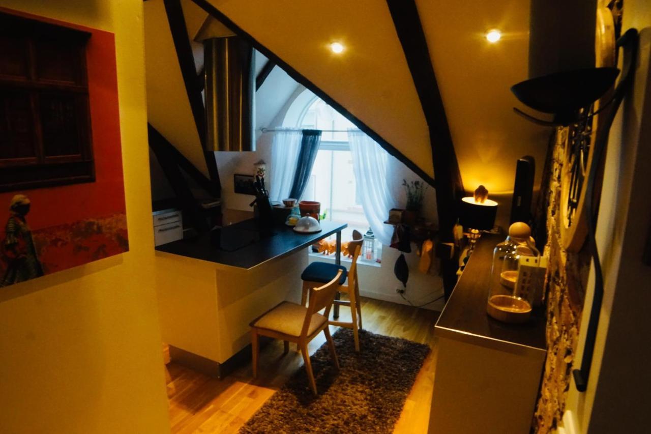 Downtown Loft With Shared Bathroom Homestay Alesund